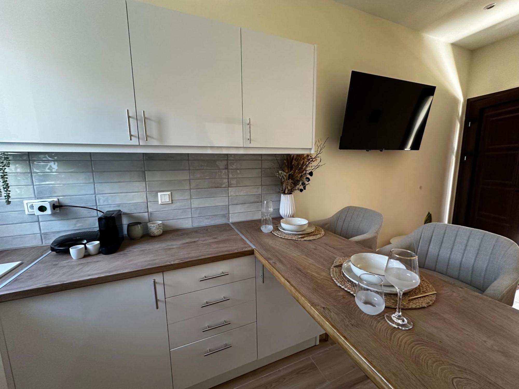 Gouvia Hideawayアパートメント エクステリア 写真