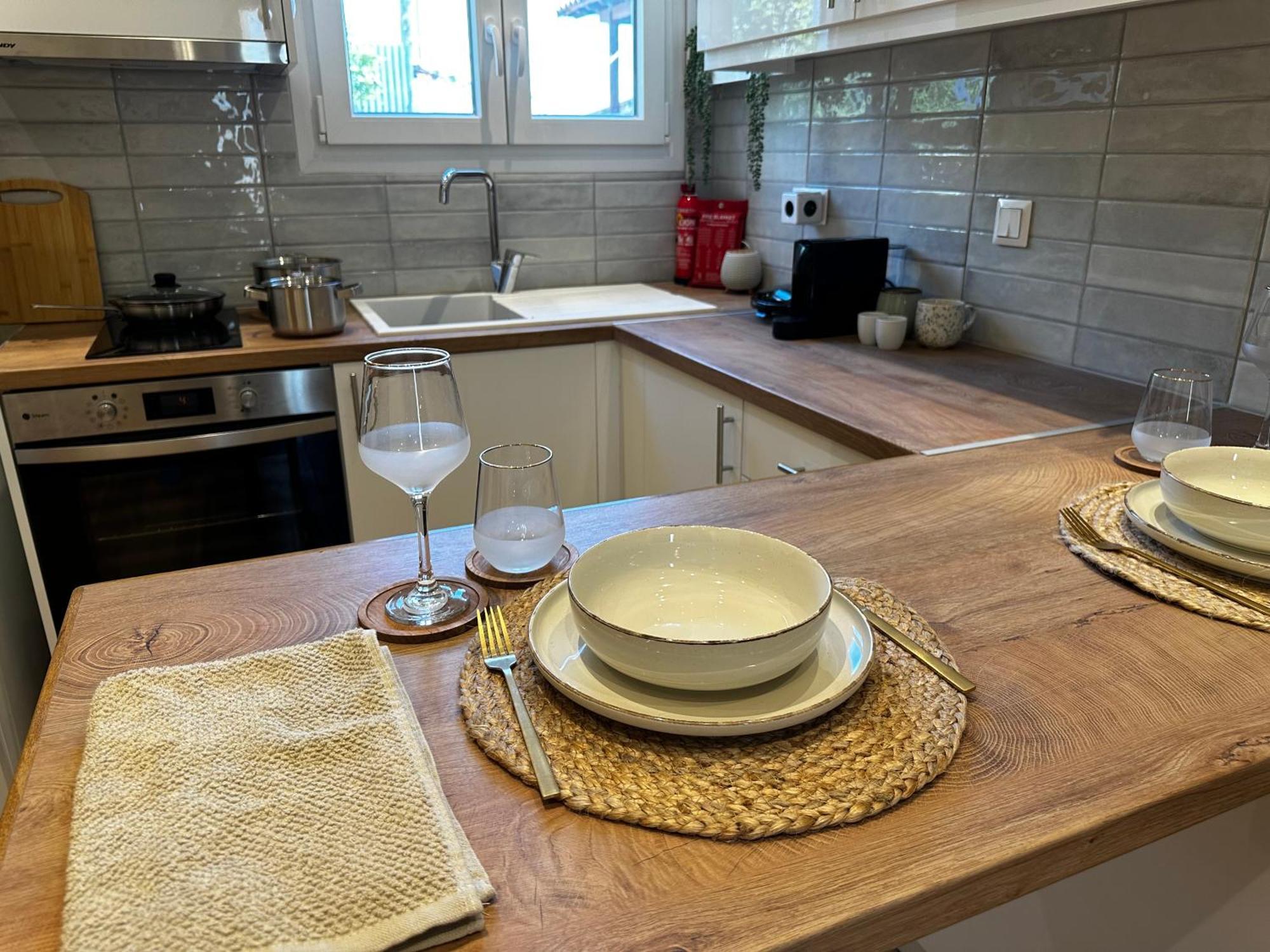 Gouvia Hideawayアパートメント エクステリア 写真