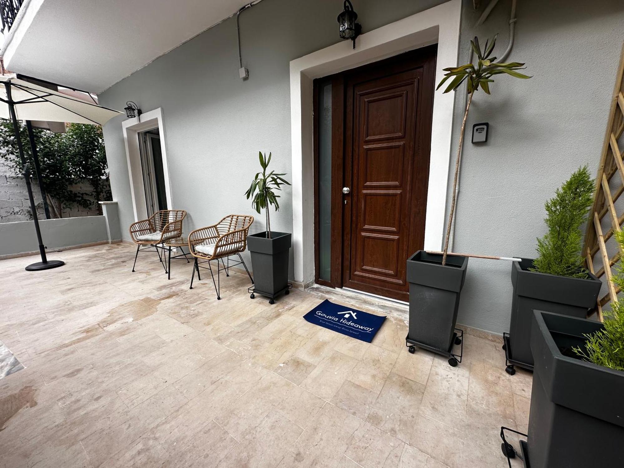 Gouvia Hideawayアパートメント エクステリア 写真